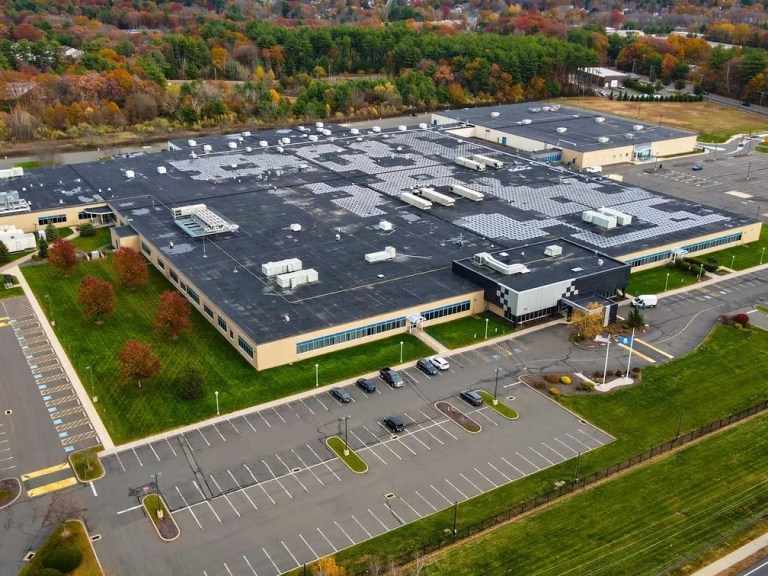Older Industrial Campuses Gain New Relevance