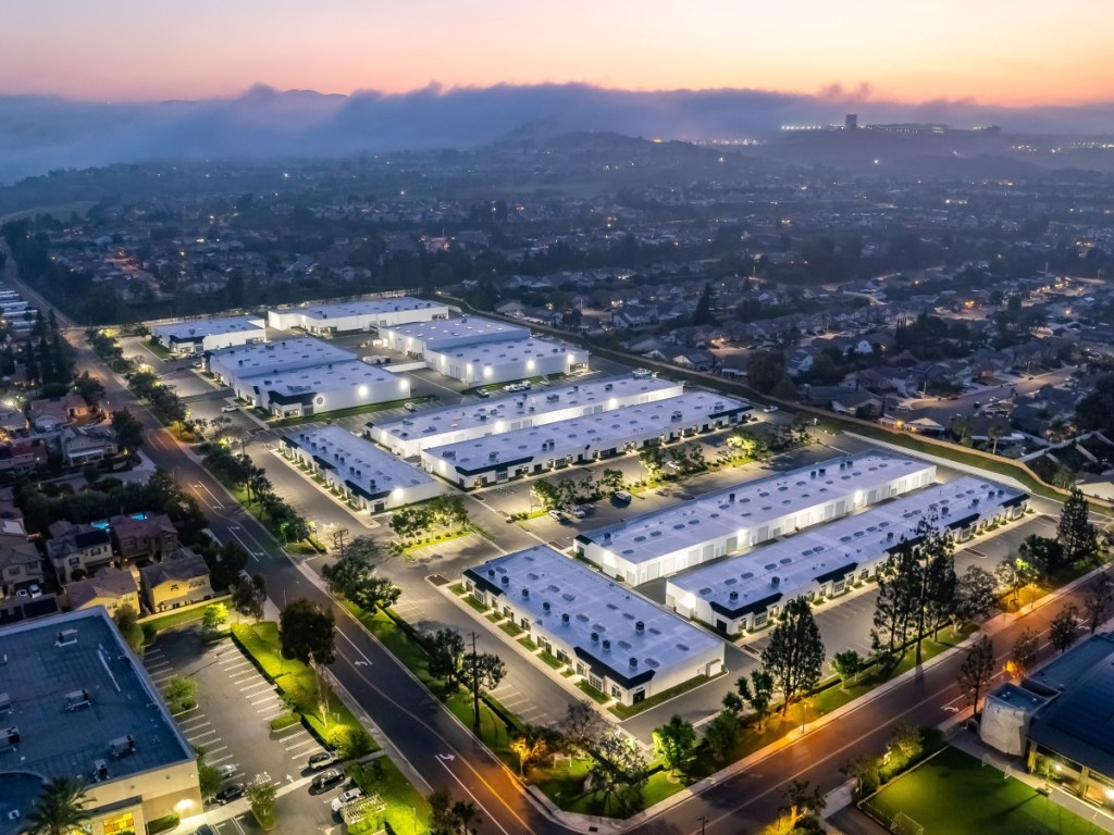 Yorba Linda Commerce Center