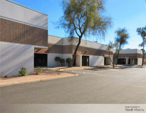 Hohokam Business Park in Arizona