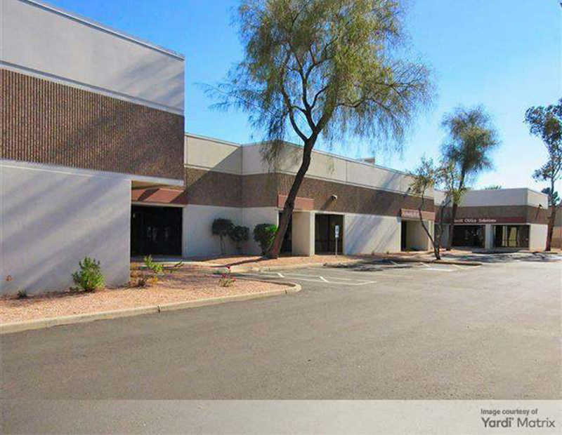 Hohokam Business Park in Arizona