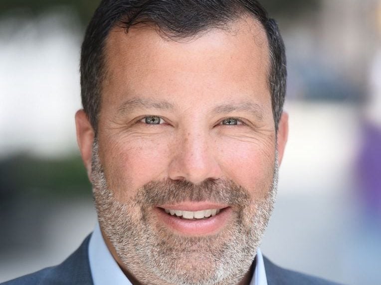 Headshot of Keith Cody, head of commercial leasing at World Trade Center.