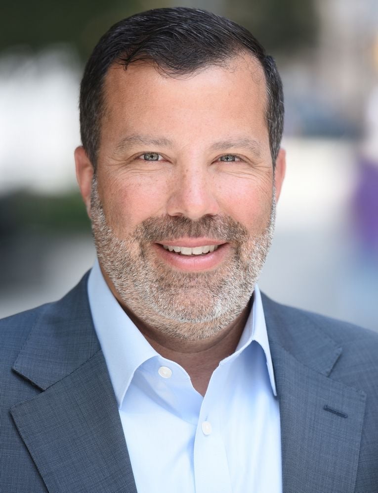 Headshot of Keith Cody, head of commercial leasing at World Trade Center.