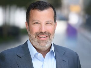 Headshot of Keith Cody, head of commercial leasing at World Trade Center.