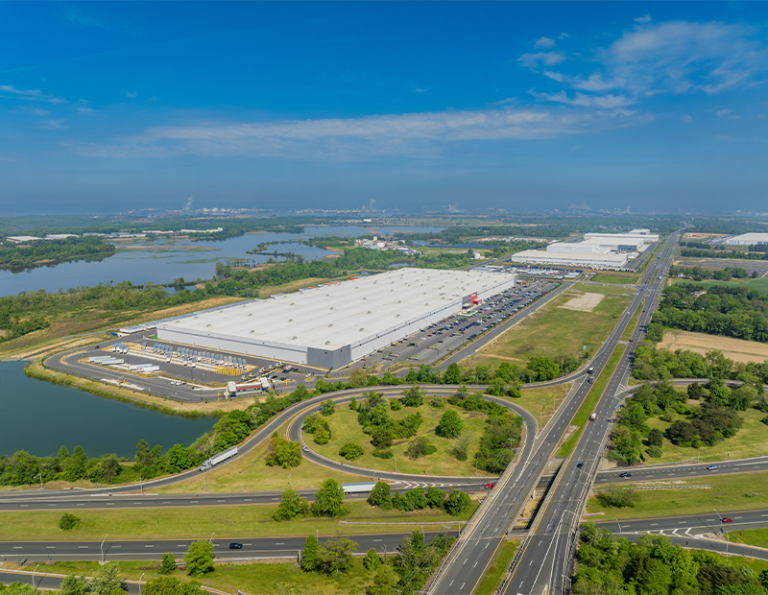 What Amazon’s Supply-Chain Push Means for Industrial