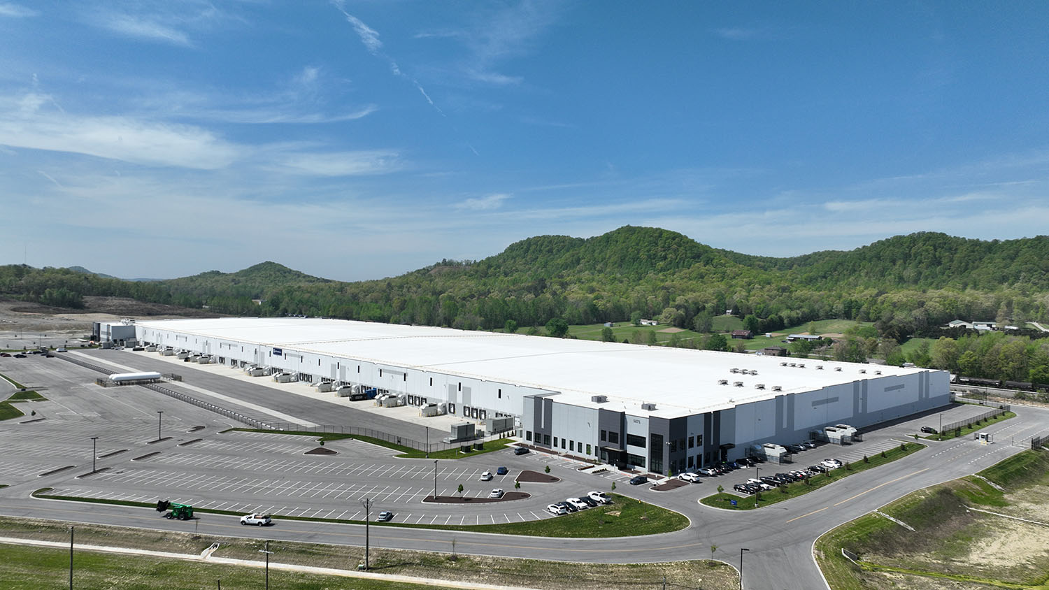 Image of Louisville Logistics Center