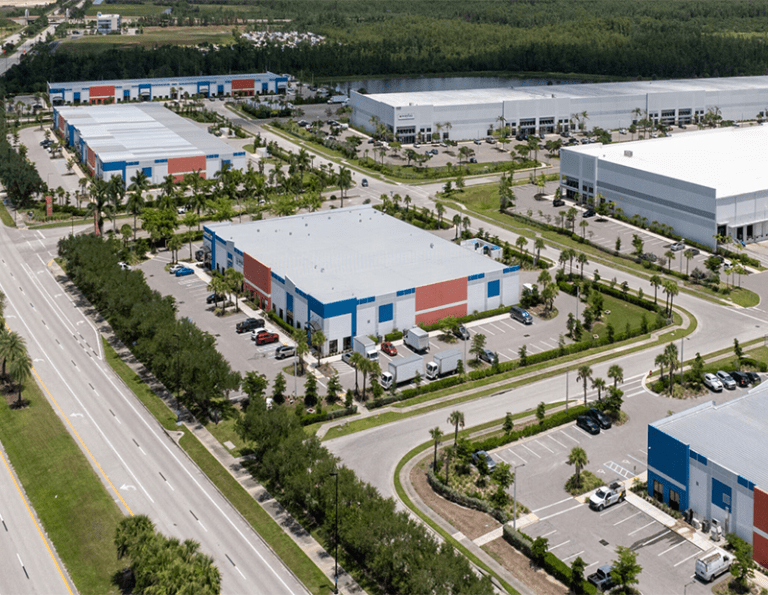 Geis Sells 208 KSF Florida Industrial Campus