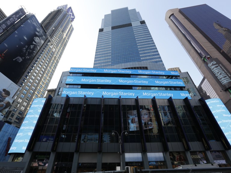 Dallas Approves Incentives for $1.3B Morgan Stanley Office Project