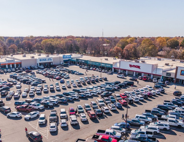 Corsair Acquires Texas Grocery-Anchored Center
