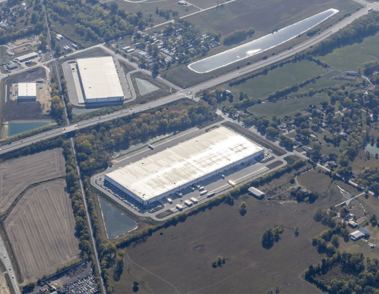 827 KSF Indianapolis Industrial Facility Sells