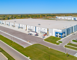 Raymore Commerce Center Building 2 in Raymore, Mo.