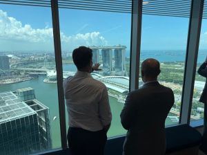 Rob Holuba & Joachim Kehr for Asian investors in U.S. real estate