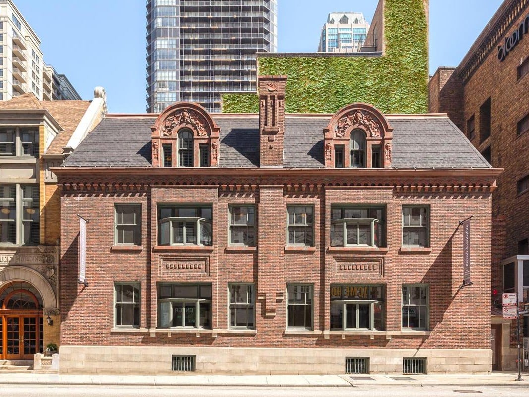 Tree Studios Exterior