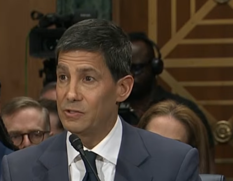 Kevin Warsh