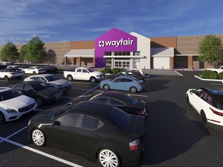 Wayfair Continues Physical Store Rollout in New Jersey