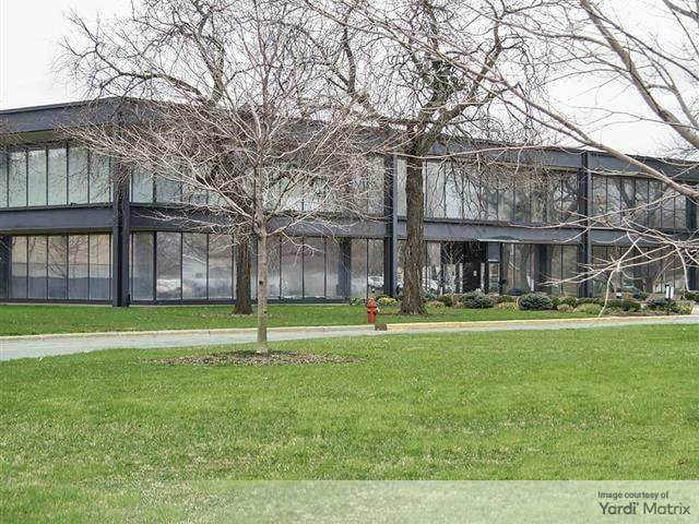 Exterior shot of a property used by ArcelorMittal North America in East Chicago, Ind.