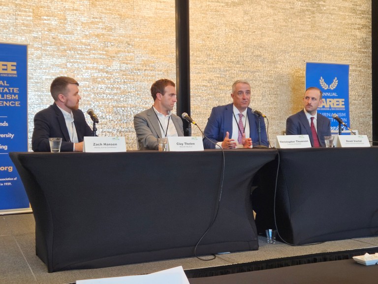 NAREE Special Report: Does Industrial Demand Foreshadow New Development?