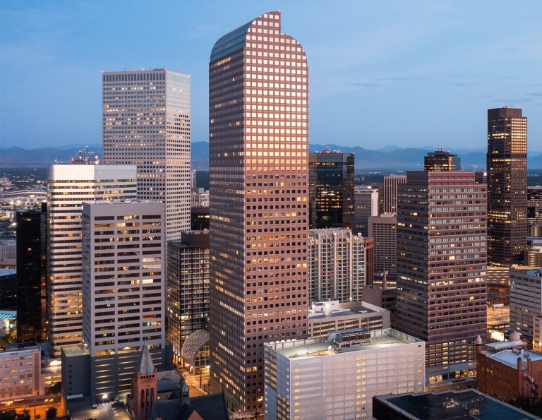 Denver Office Tower Lands 50 KSF Lease Expansion