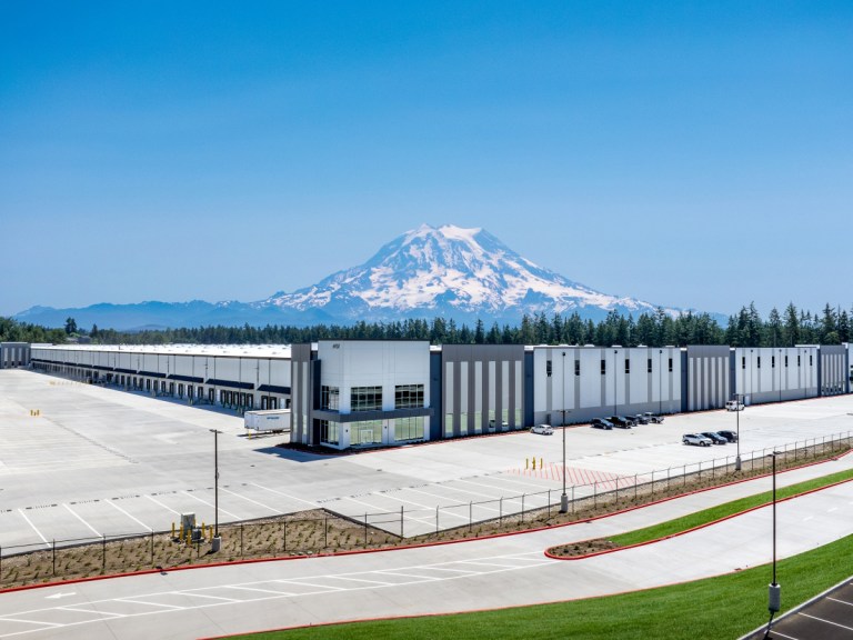 Bridge Logistics Properties Acquires 783 KSF Facility Near Tacoma