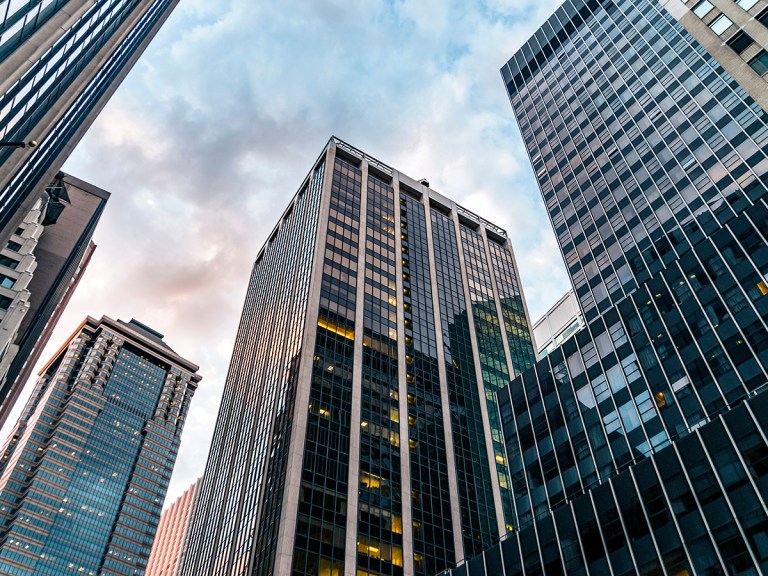 NYC Coworking Sees Uneven Growth