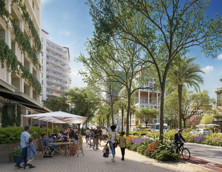 $8B Mixed-Use Plan Advances in Florida