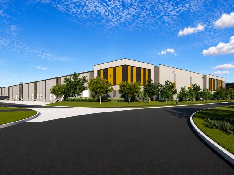 Merus Breaks Ground on 191 KSF Columbus Facility