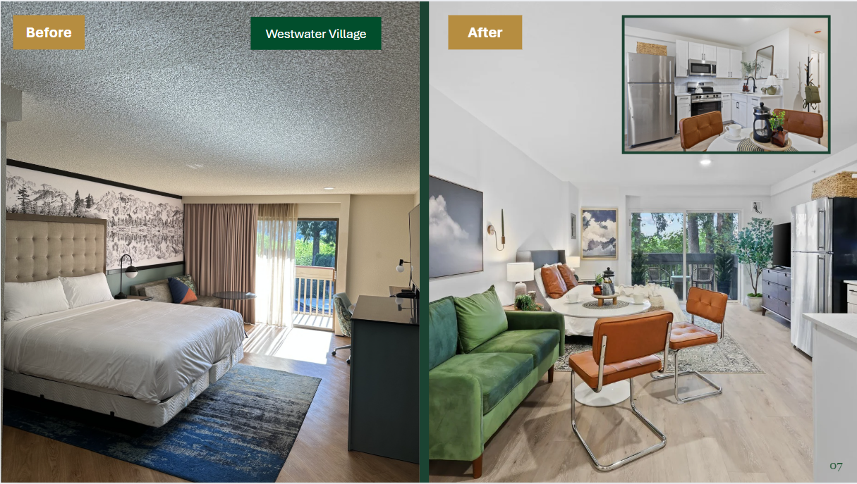 Westwater Village
