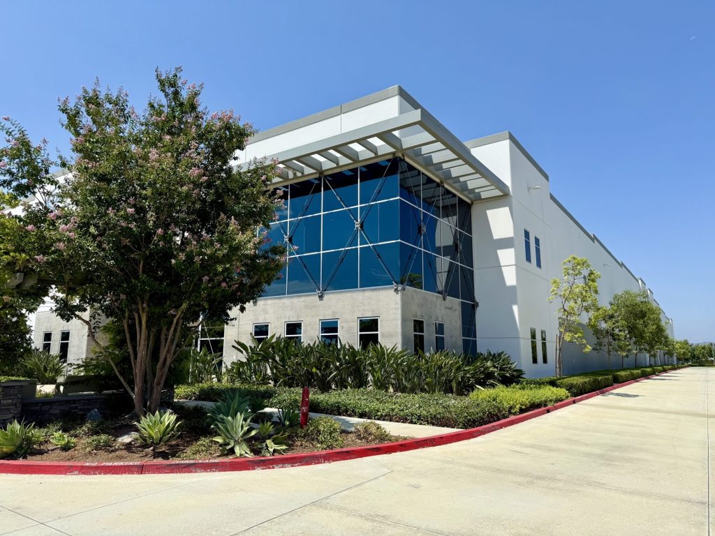 A photo of 16380 Euclid Ave. in Chino, Calif.