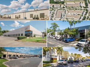 Image depicting some or all of the properties that are part of the Adler Light Industrial Portfolio II.
