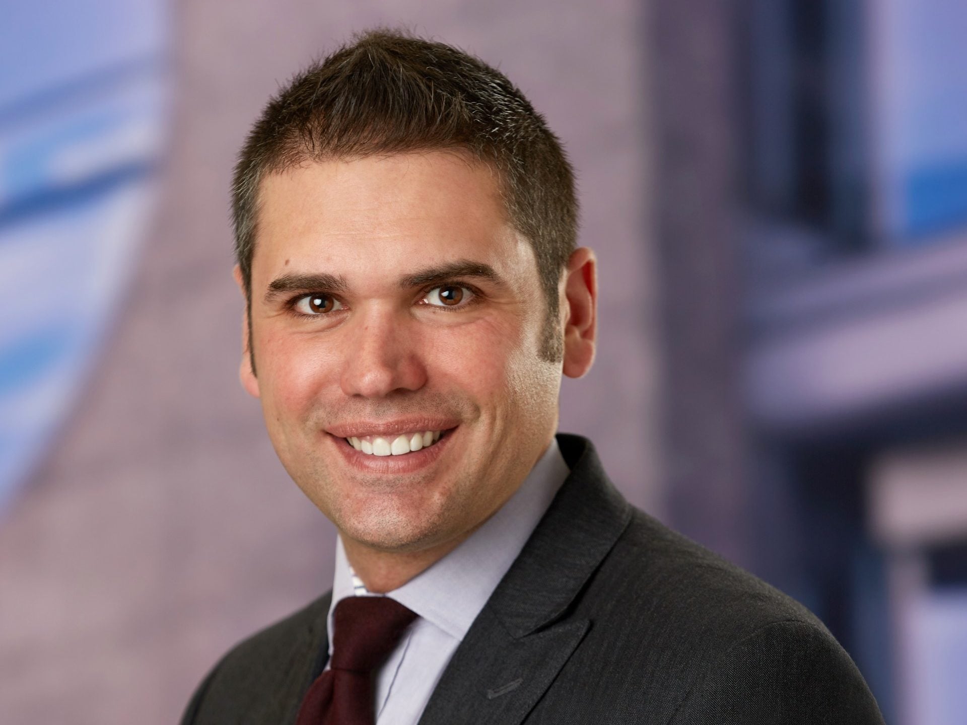 Headshot image of Jon Restivo, Managing Partner at DarrowEverett LLP.