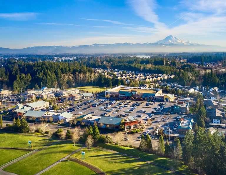 Intercontinental Real Estate Buys Seattle-Area Retail Center