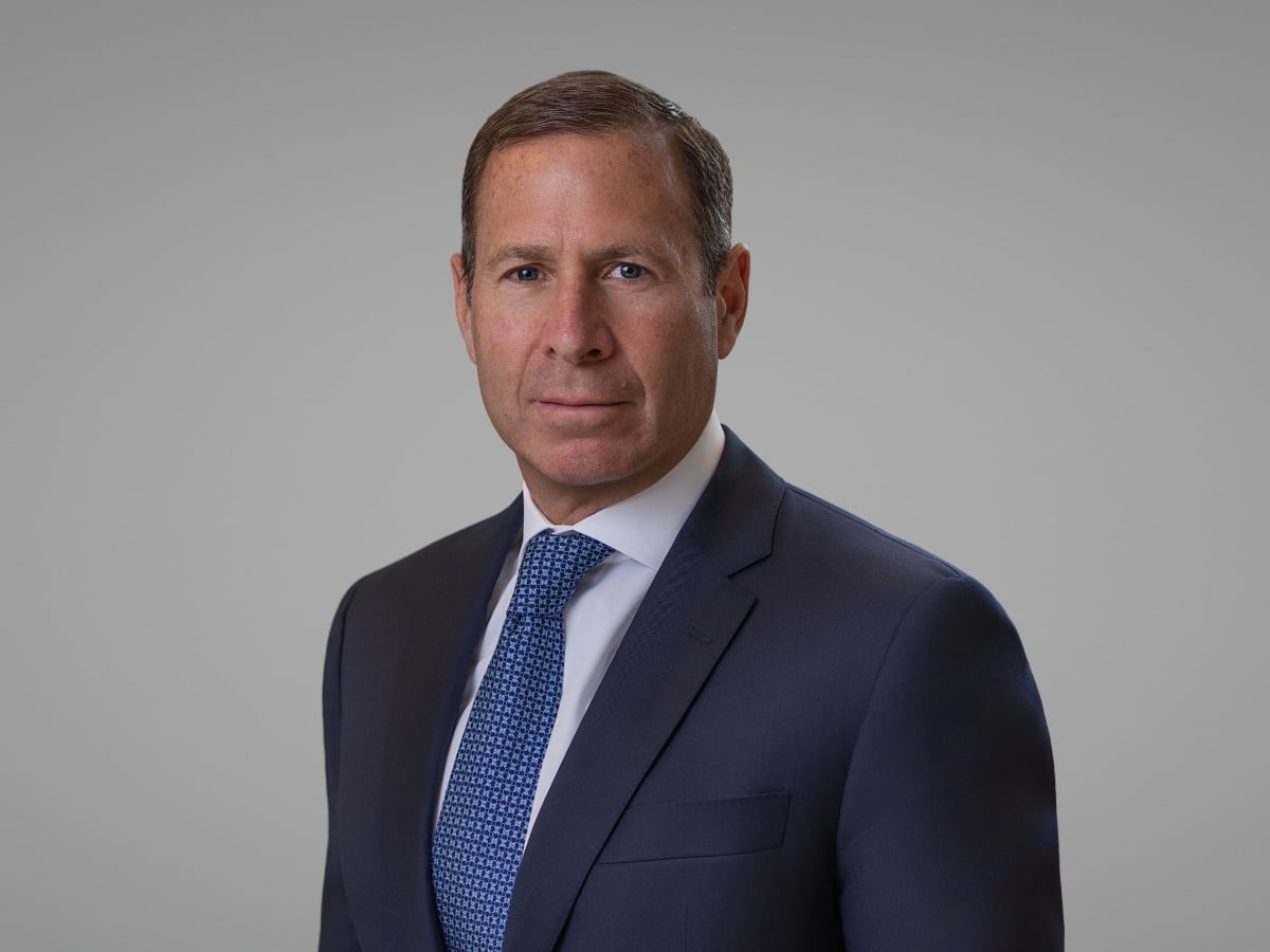 Richard Mack headshot