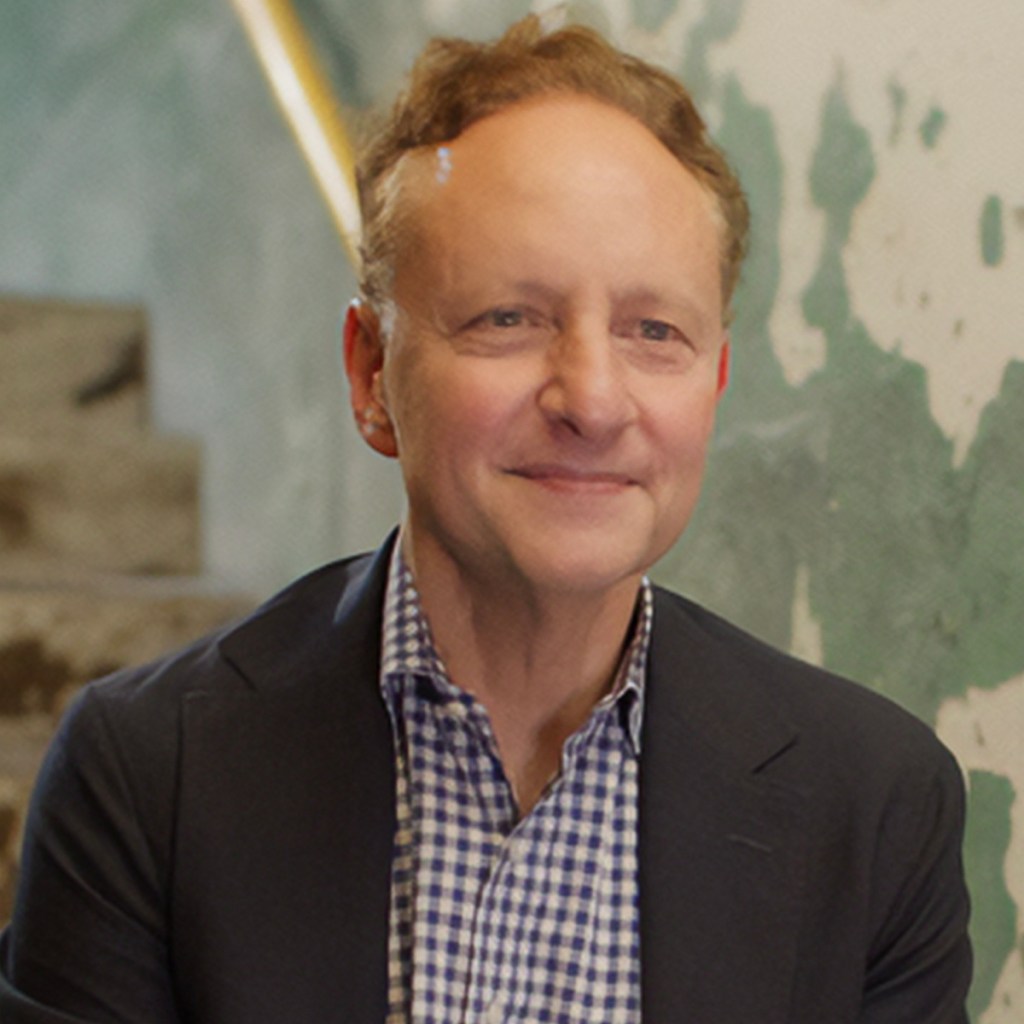 Matt Bronfman headshot
