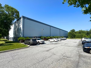 A photo of one of the industrial assets included in Speed Bay's portfolio buy.