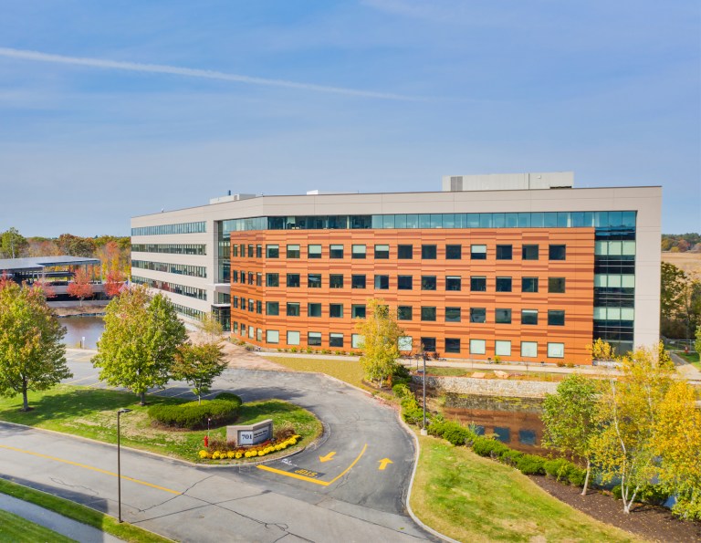 Lincoln Property JV Acquires 962 KSF Boston-Area Campus