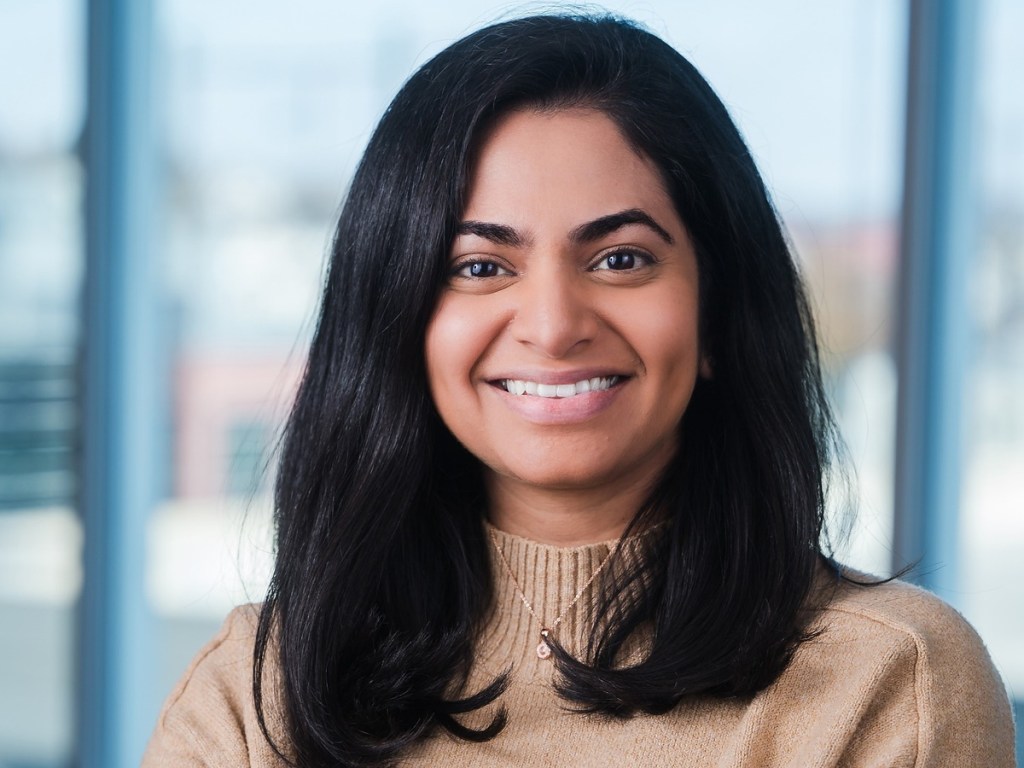 Uma Moriarity, senior investment strategist and global head of sustainability at CenterSquare Investment Management