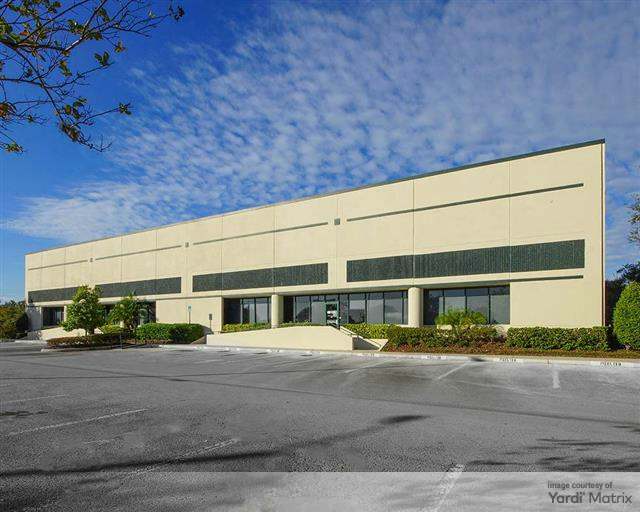 A photo of 8060 Bryan Dairy Road, a 30,000-sqaure foot industrial facility in Largo, Fla.