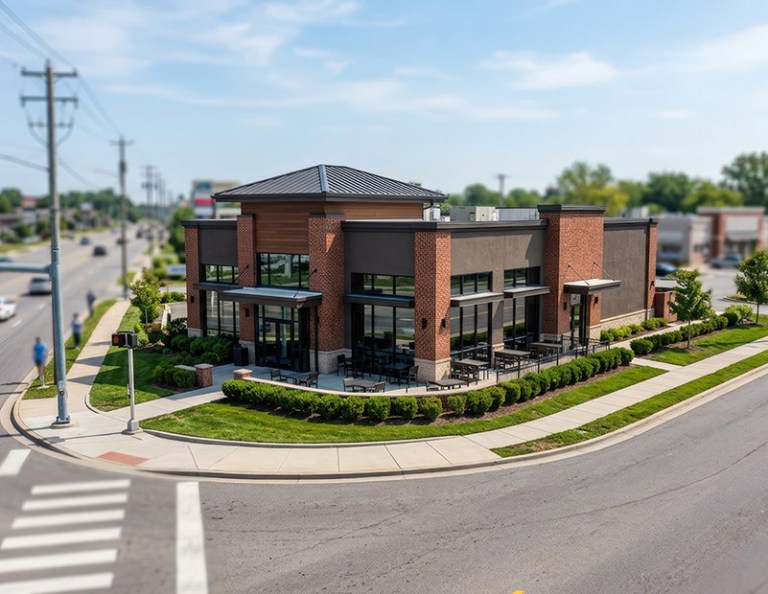The Growing Appetite for NNN-Leased Restaurants