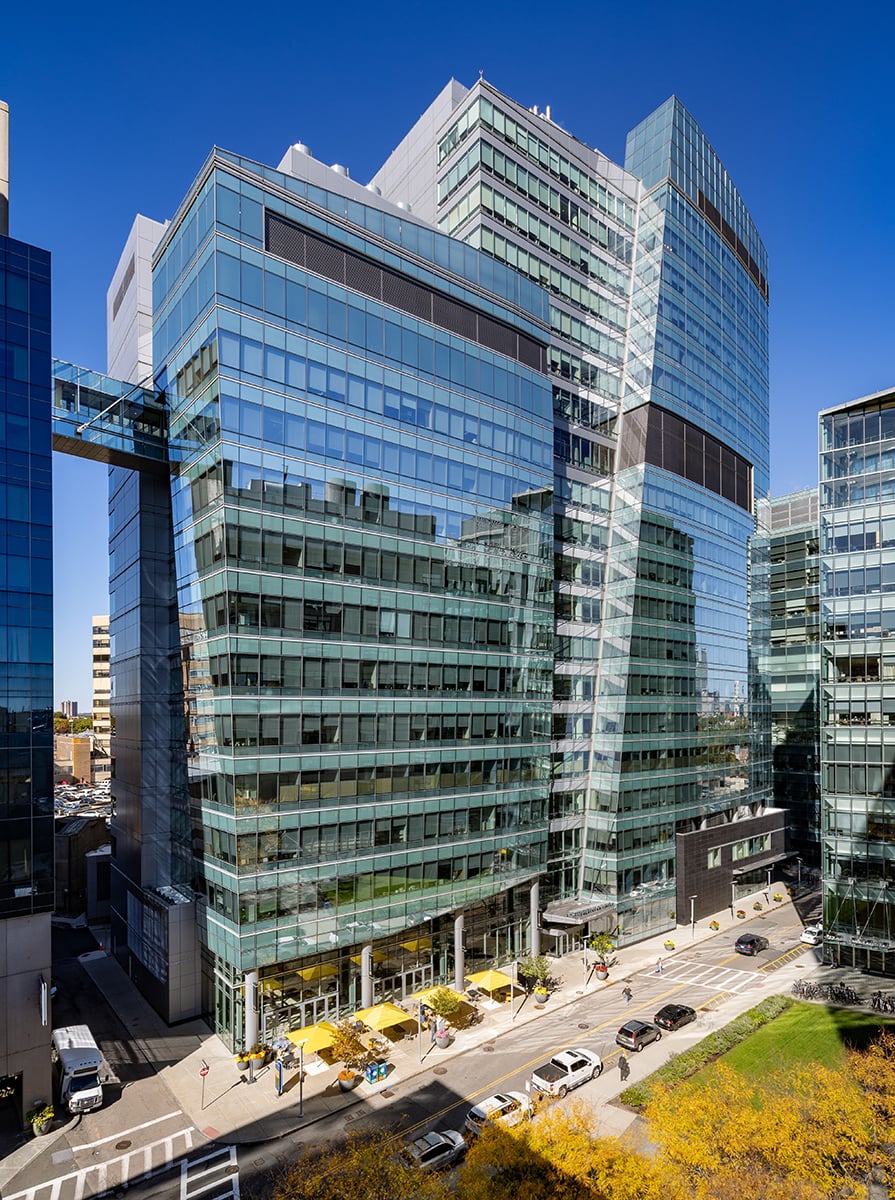 Center for Life Science Boston
