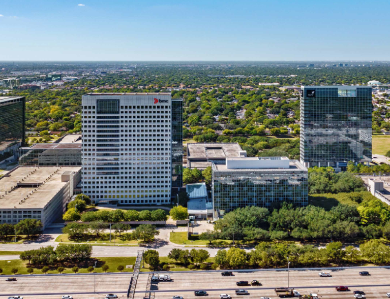 LaSalle JV Acquires Stake in Houston Office Campus