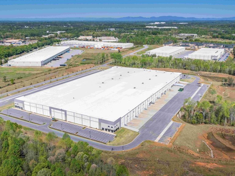 Invesco Pays $100M for Greenville-Area Industrial Asset