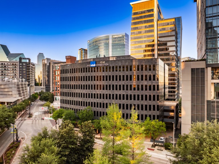 Hall Group Acquires Dallas Office Asset