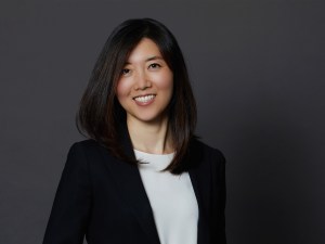 Ji Zhang headshot