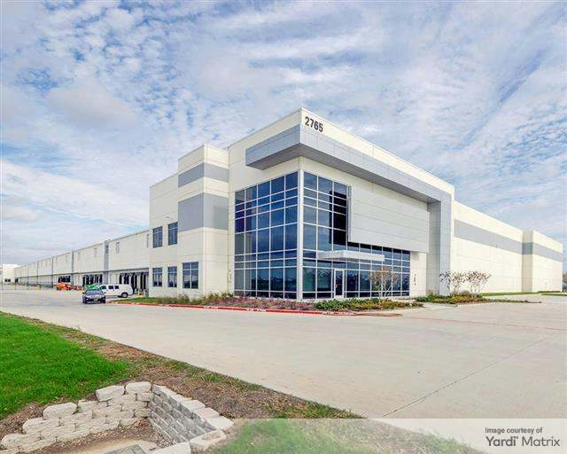 A photo of Building 2 of the Northwest Commerce Park