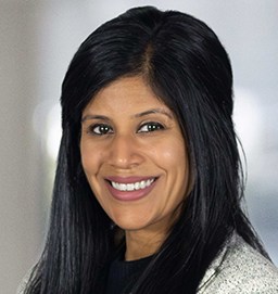 Headshot of Puja Doshi