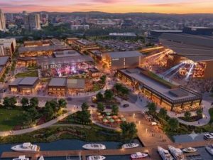 Urban Story JV Eyes $350M Mixed-Use Chattanooga District