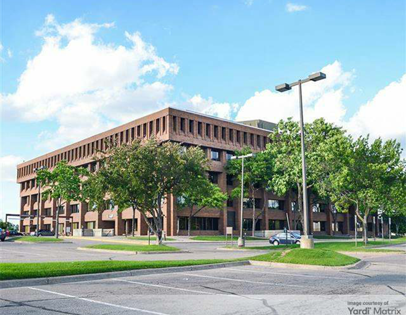 West End Office park