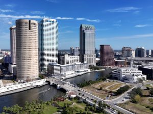 Image of Tampa Skyline