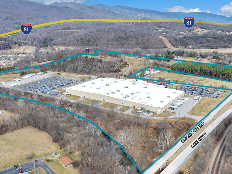 Brennan Sells Virginia Distribution Center
