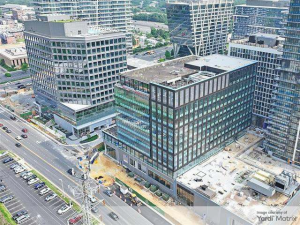 Data Center Infrastructure Firm Inks 77 KSF in DC