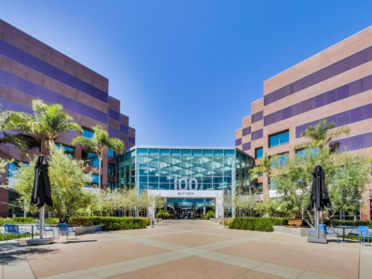 Granite Properties Sells Orange County Campus